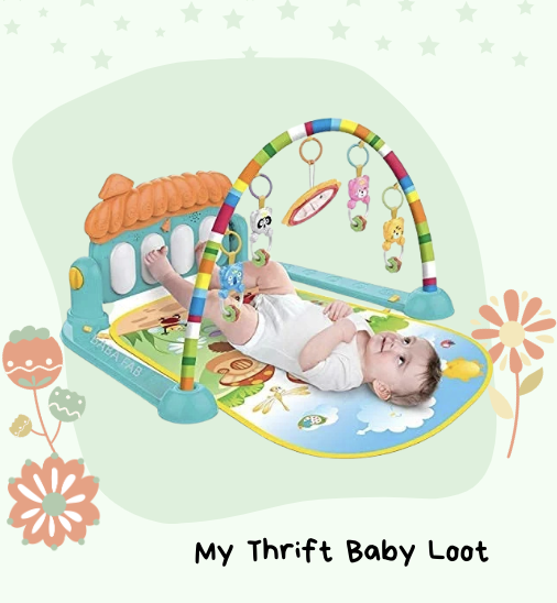 NEW Baby play gym